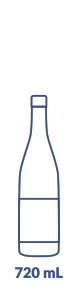 Bottle Sizes 720mL