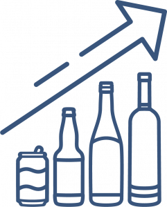 Custom Bottles - Growth