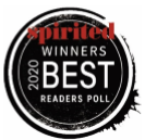 Spirited Winner 2020