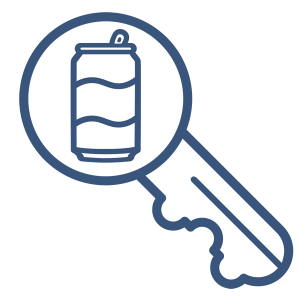 Can Sleeves - TurnKey Icon