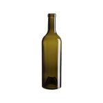 750 mL Bordeaux Heavyweight 32.5 mm Cork Apparat - Case (12) Antique Green 400208874 Primary