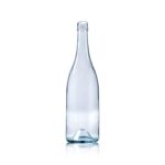 750 mL Burgundy 30x60 Screw Cap - Each (1) Flint 400243701 Primary
