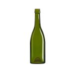750 mL Burgundy 30x60 Screw Cap Roble - Each (1) Antique Green 400254830 Primary