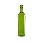 750 mL Bordeaux Lightweight 30x60 Screw Cap - Each (1) Champagne Green 400250832 Primary