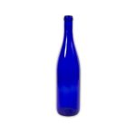 750 mL Hock 28.9 mm Cork W13 - Case (12) Cobalt Blue 400232301 Primary