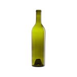 750 mL Bordeaux Tapered Heavyweight 31.5 mm Cork Fuga RW - Case (12) Antique Green 400209412 Primary
