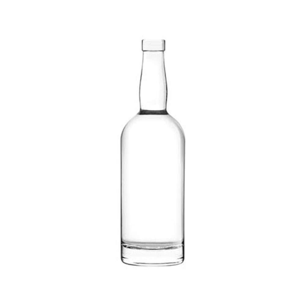 750 mL Bulb Neck 18.5 mm Bar Top Farm House - Case (6) Extra Flint 400223925 Primary