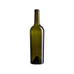 750 mL Bordeaux Tapered 28.75 mm Cork 750-14US - Case (12) Antique Green 400209097 Primary