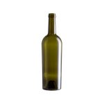 750 mL Bordeaux Tapered 29.5 mm Cork - Case (12) Antique Green 400216102 Primary