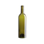 750 mL Bordeaux 31.5 mm Cork Classique ll - Case (12) Antique Green 400235641 Primary