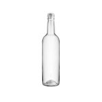 750 mL Bordeaux Lightweight 30-1680 Screw Cap Nova - Case (12) Flint 400238090 Primary