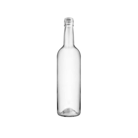 750 mL Bordeaux Lightweight 30-1680 Screw Cap Nova - Case (12) Flint 400238090 Primary