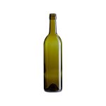 750 mL Bordeaux 30x60 Screw Cap - Each (1) Antique Green 400254358 Primary