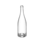750 mL Champagne 26 mm Crown-Cork - Case (12) Flint 400251695 Primary