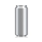 16 oz Standard BPANI Gen 1 Brite - Each (1) Silver 400229316 Primary