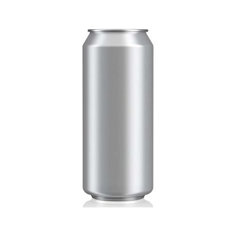 16 oz Standard BPANI Gen 1 Brite - Each (1) Silver 400229316 Primary