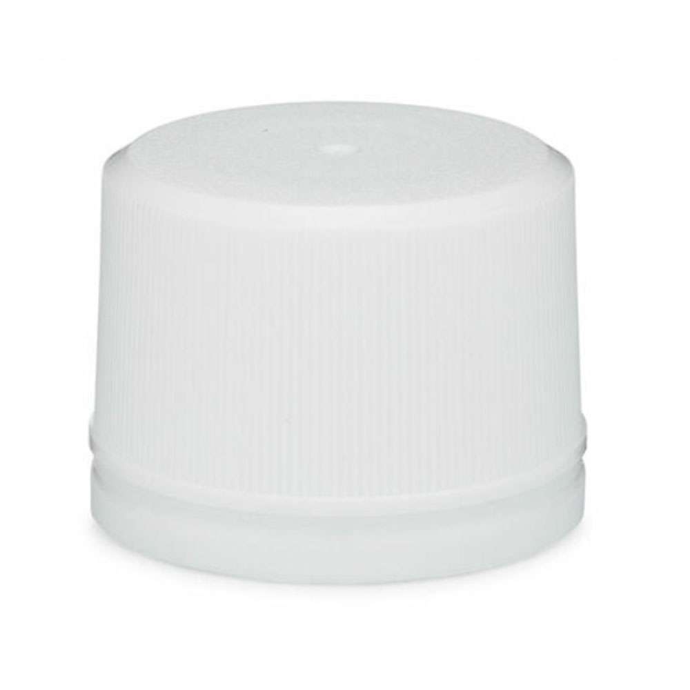 28-350 Tamper Evident DS-LOK Linerless PP Closure - Case (2300) White 400235348 Primary