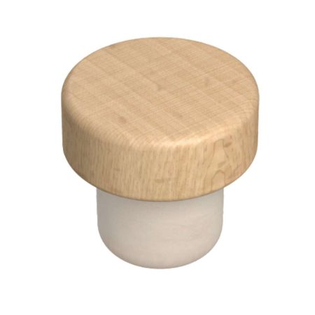 22.5 mm Bar Top Synthetic Finiture Wood - Case (1200) Natural 400239427 Primary