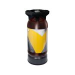 20 L PET One Way UniKeg - Each (1) Amber 400234724 Primary